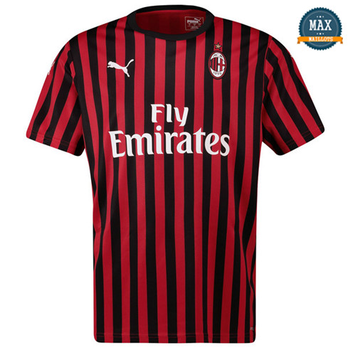 Maillot AC Milan Domicile 2019/20