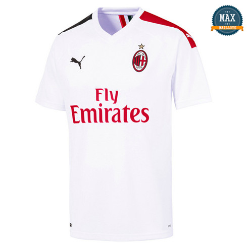 Maillot AC Milan Exterieur 2019/20