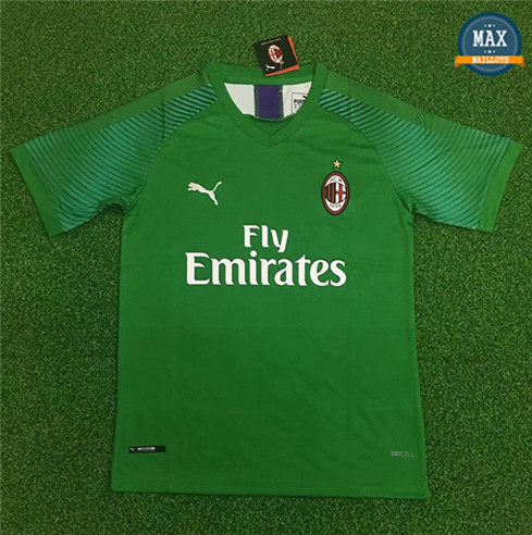 Maillot AC Milan Gardien de but Vert 2019/20