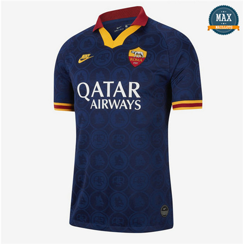 Maillot AS Roma Third 2019/20