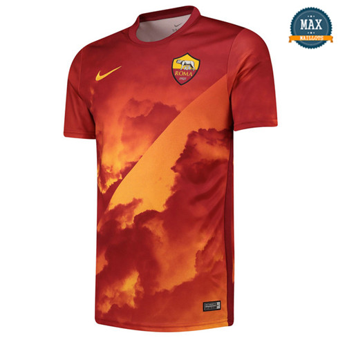 Maillot AS Roma Entraînement 2019/20