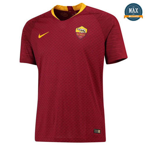 Maillot AS Roma Domicile 2018/19 Rouge