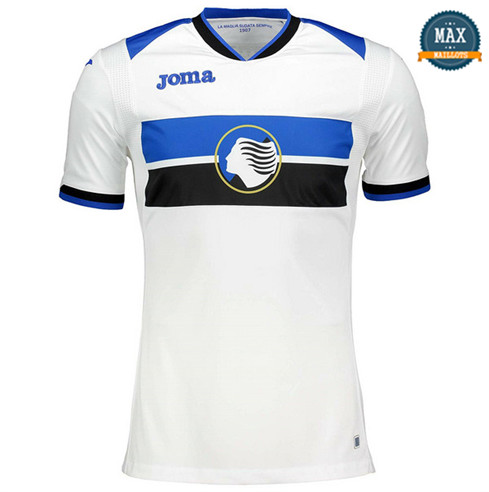 Maillot Atalanta Exterieur 2018/19 Blanc