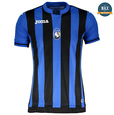 Maillot Atalanta Domicile 2018/19 Bleu/Noir