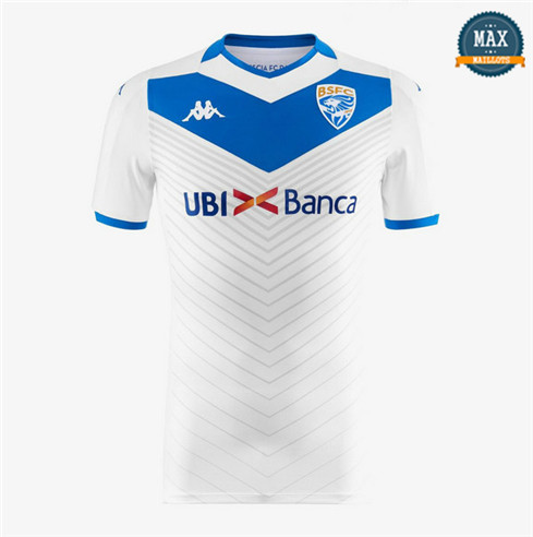 Maillot Brescia Calcio Exterieur 2019/20 Blanc