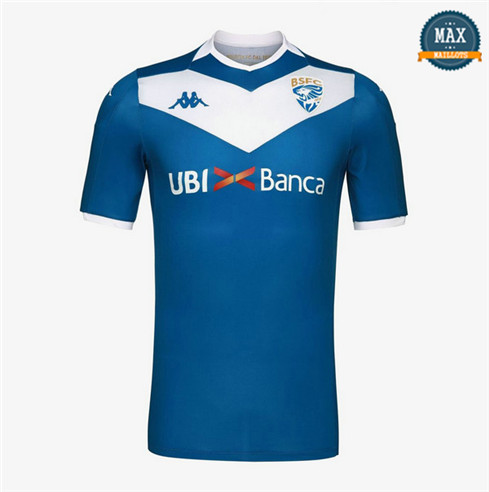 Maillot Brescia Calcio Domicile 2019/20 Bleu