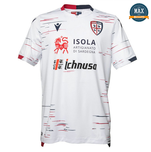 Maillot Cagliari Exterieur 2019/20