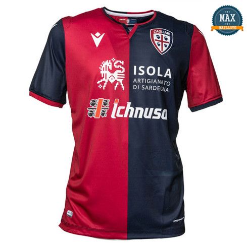 Maillot Cagliari Domicile 2019/20