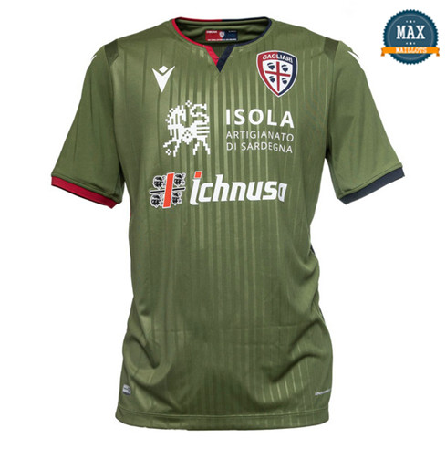 Maillot Cagliari Third 2019/20