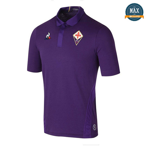 Maillot Fiorentina Domicile 2018/19 Violet