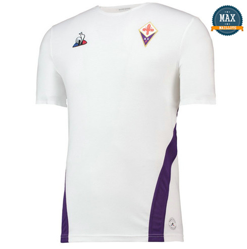 Maillot Fiorentina Exterieur 2018/19 Blanc