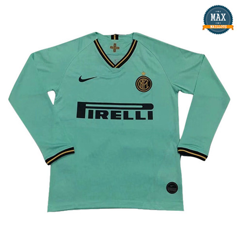 Maillot Inter Milan Exterieur 2019/20 Manche Longue