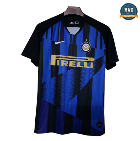 Maillot Inter Milan Coopération 20ème anniversaire Edition Speciale