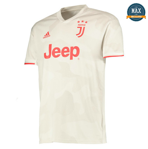 Maillot Juventus Exterieur 2019/20