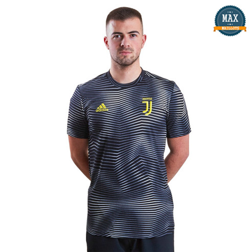 Maillot Juventus Training Noir 2019/20