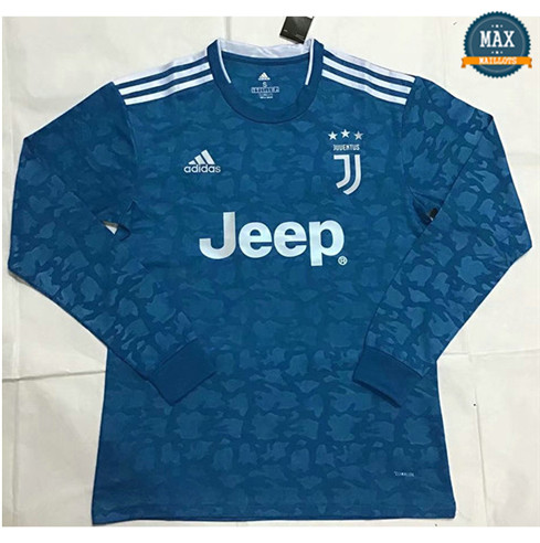 Maillot Juventus Exterieur 2019/20 Manche Longue