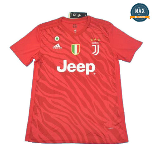 Maillot Juventus Rouge 2019/20