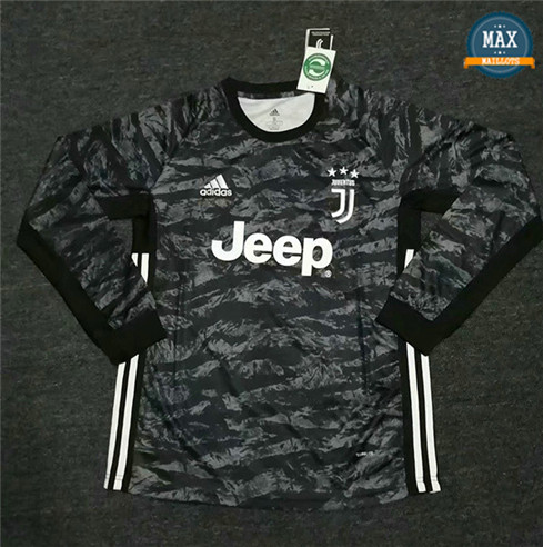 Maillot Juventus Gardien de but Manche Longue 2019/20