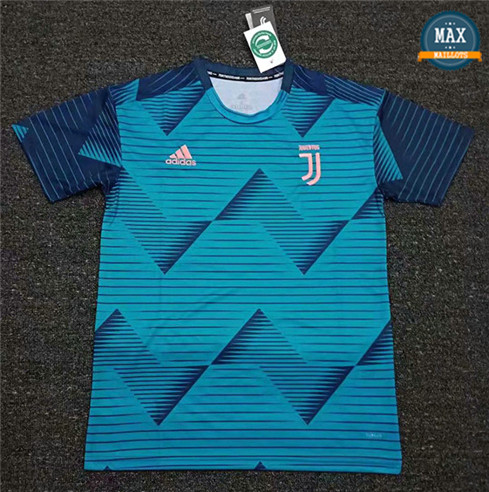 Maillot Juventus Entraînement Bleu 2019/20