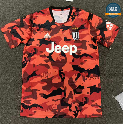 Maillot Juventus Rouge 2019/20