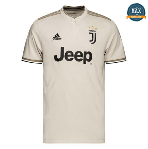 Maillot Juventus Exterieur 2018/19