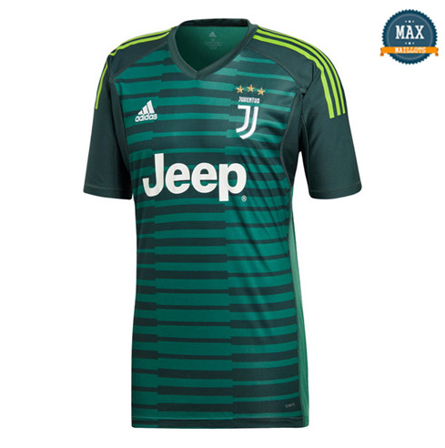 Maillot Juventus Domicile 2018/19 Gardien de but