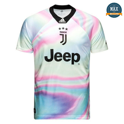 Maillot Juventus EA Sports 2018/19