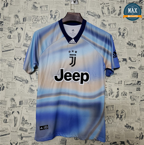 Maillot Juventus EA Sports Bleu 2018/19