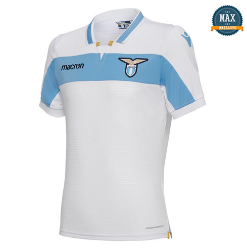 Maillot Lazio Exterieur 2018/19 Blanc