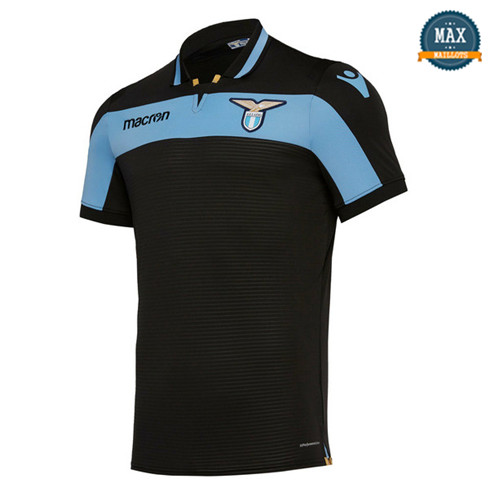 Maillot Lazio Third 2018/19 Noir