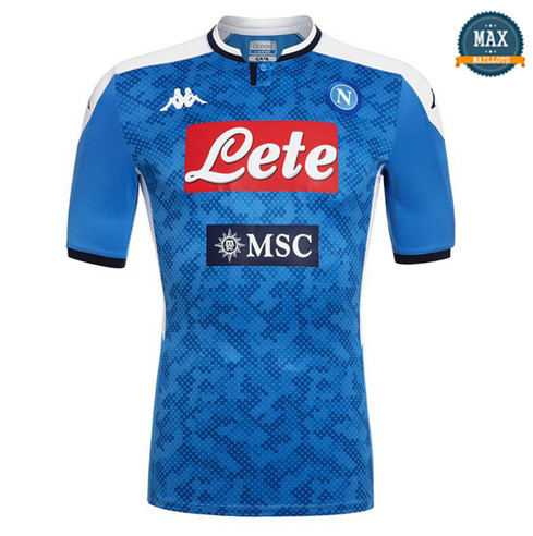 Maillot Naples Domicile 2019/20