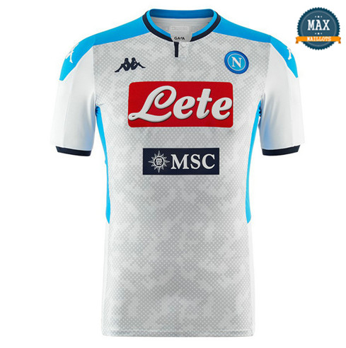 Maillot Naples Third 2019/20