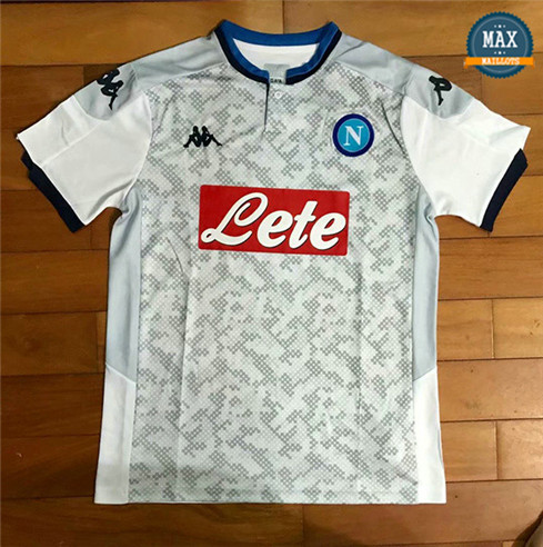 Maillot Naples Exterieur 2019/20 champions league