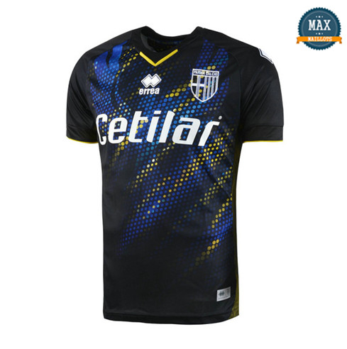 Maillot Parme Calcio Third 2019/20 Noir