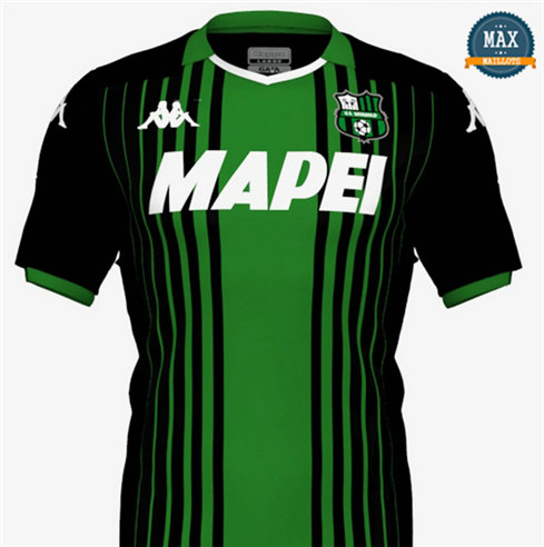 Maillot Sassuolo Domicile 2019/20