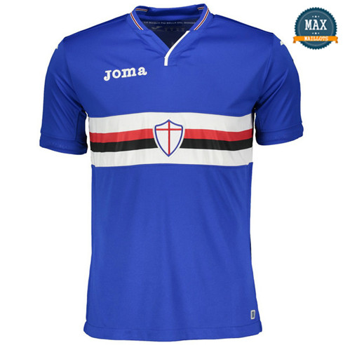 Maillot Sampdoria Domicile 2018/19 Bleu