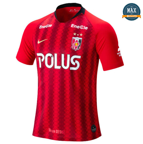 Maillot Urawa Rouge Diamonds Domicile 2019/20