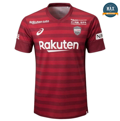 Maillot Vissel Kobe Domicile 2019/20