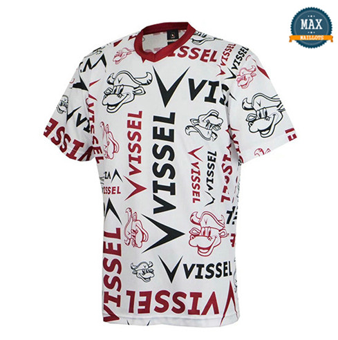 Maillot Vissel Kobe casual 2019/20