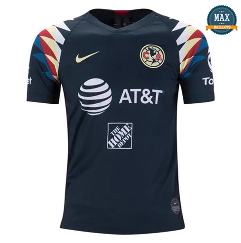 Maillot CF American Exterieur 2019/20 Noir