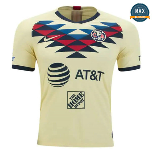 Maillot CF American Domicile 2019/20 Jaune