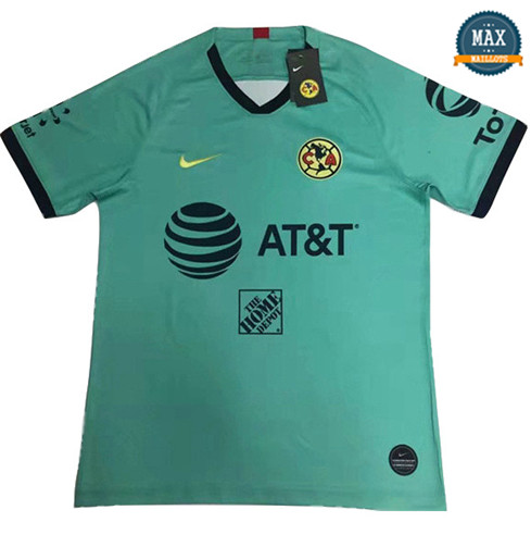 Maillot CF America Vert 2019/20