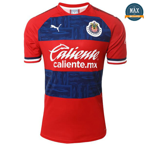 Maillot Chivas regal Exterieur 2019/20