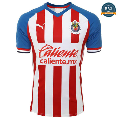 Maillot Chivas regal Domicile 2019/20