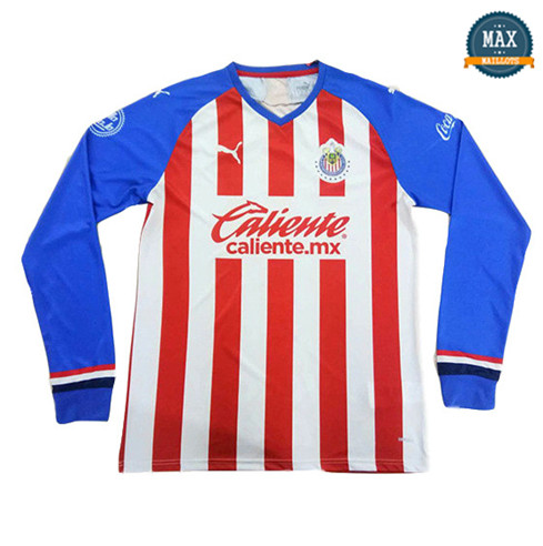 Maillot Chivas regal Manche Longue 2019/20