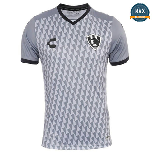 Maillot Corbeaux Exterieur 2019/20 Gris