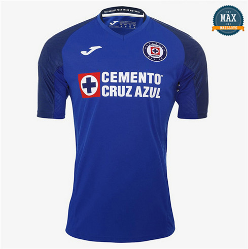 Maillot Cruz Azul Domicile 2019/20 Bleu