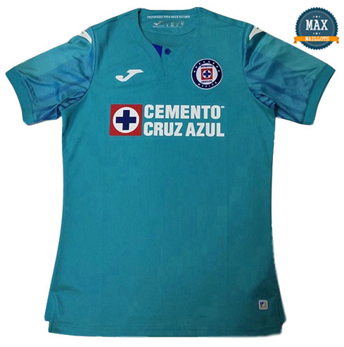 Maillot Cruz Azul Third 2019/20 Vert