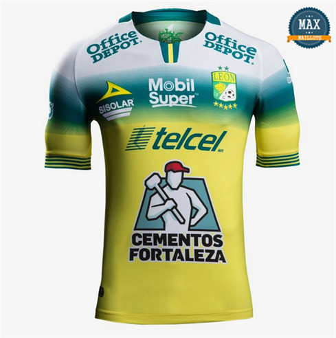 Maillot Leon Exterieur 2019/20