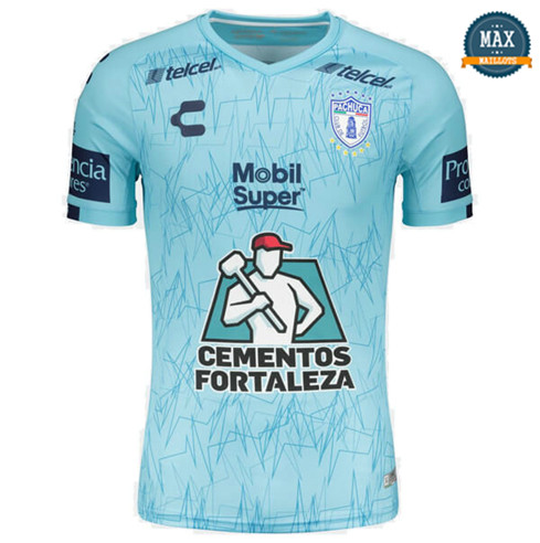 Maillot Pachuca Exterieur 2019/20 Bleu